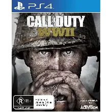 Call of Duty®: WWII PS4 Аренда 5 дней