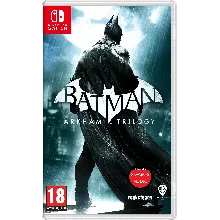 Nintendo Switch Batman: Arkham Trilogy