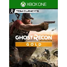 TOM CLANCY’S GHOST RECON WILDLANDS YEAR 2 GOLD XBOX
