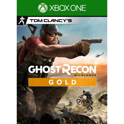 TOM CLANCY’S GHOST RECON WILDLANDS YEAR 2 GOLD XBOX - irongamers.ru