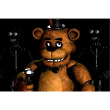 Five Nights at Freddy's (1-2-3-4) PS4/PS5 ТУРЦИЯ