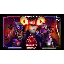 Five Nights at Freddy's: Security Breach PS4/PS5 TR