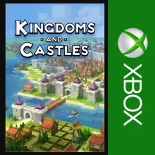 ⭐Kingdoms and Castles XBOX⭐Покупка на Ваш аккаунт⭐ .