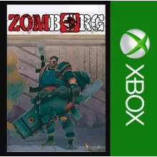 ⭐Zomborg XBOX⭐На Любой аккаунт⭐