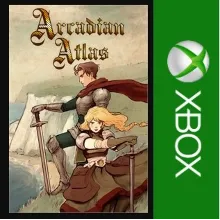⭐Arcadian Atlas XBOX⭐Покупка на Ваш аккаунт⭐
