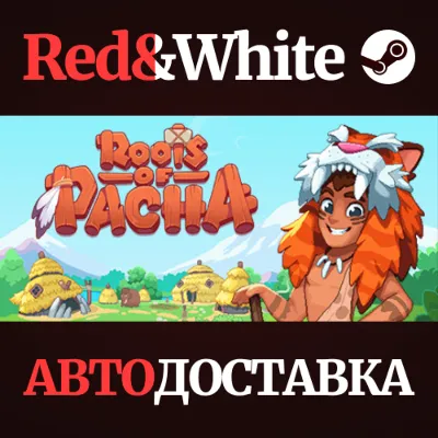 Roots of Pacha * STEAM РОССИЯ АВТОДОСТАВКА - irongamers.ru