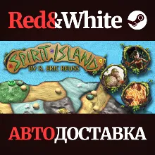 Spirit Island * STEAM РОССИЯ АВТОДОСТАВКА