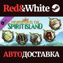 Spirit Island - Horizons of Spirit Island DLC