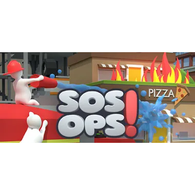 SOS OPS! (Steam Gift Россия) - irongamers.ru