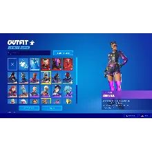 FORTNITE 32+ СКИНОВ АККАУНТА |OG SOCCER TSUKI| + ПОЧТА