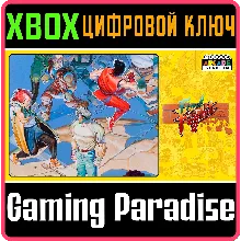 CAPCOM ARCADE STADIUM:FINAL FIGHT XBOX ONE/X|S КЛЮЧ