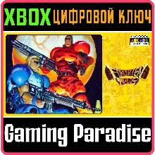 CAPCOM ARCADE STADIUM:FORGOTTEN WORLDS XBOX КОД