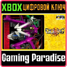 CAPCOM ARCADE STADIUM:GIGA WING XBOX ONE/X|S КЛЮЧ