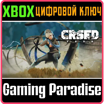 CRSED: F.O.A.D. - DARK HORSE PACK XBOX ONE/X|S КЛЮЧ - irongamers.ru
