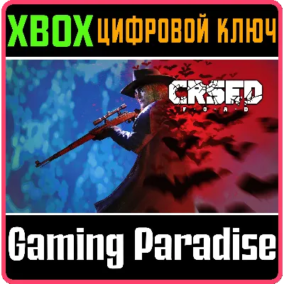CRSED: F.O.A.D. - VAMPIRE HUNTER PACK XBOX ONE/X|S - irongamers.ru