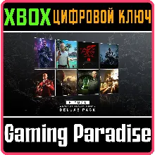 HITMAN WORLD OF ASSASSINATION DELUXE PACK XBOX ключ