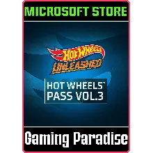 HOT WHEELS PASS VOL. 3 - WINDOWS EDITION (PC WIN) КЛЮ