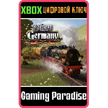 RAILWAY EMPIRE - GERMANY XBOX ONE/X|S КЛЮЧ