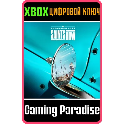 SAINTS ROW EXPANSION PASS XBOX ONE/X|S КЛЮЧ - irongamers.ru