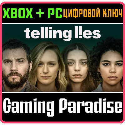 TELLING LIES XBOX ONE/X|S+ПК КЛЮЧ - irongamers.ru