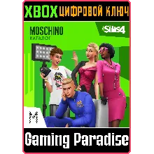 THE SIMS 4 MOSCHINO STUFF PACK XBOX ONE/X|S КЛЮЧ