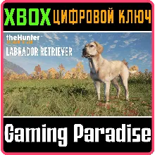 THEHUNTER: CALL OF THE WILD - LABRADOR RETRIEVER XBOX