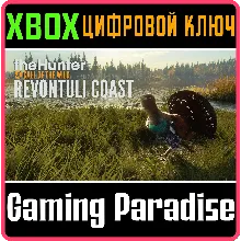 THEHUNTER: CALL OF THE WILD - REVONTULI COAST XBOX