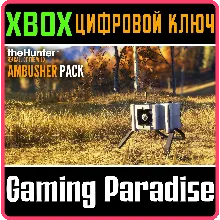 THEHUNTER CALL OF THE WILD - AMBUSHER PACK XBOX ONE/X|