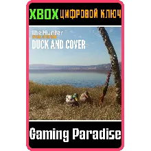 THEHUNTER: CALL OF THE WILD DUCK AND COVER PACK XBOX