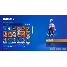 FORTNITE 48+ СКИНОВ АККАУНТ |OG GALAXY SCOUT| + ПОЧТА