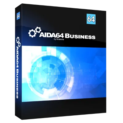 AIDA64 Business v7.60 Последняя версия (глобальный) - irongamers.ru