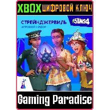 THE SIMS 4 STRANGERVILLE XBOX ONE/X|S КЛЮЧ