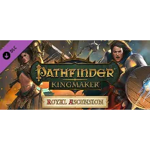 Pathfinder: Kingmaker - Royal Ascension DLC Steam Gift