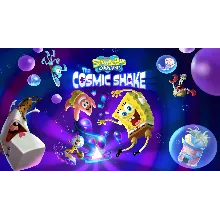 SpongeBob SquarePants:The Cosmic Shake PS4/PS5 TR