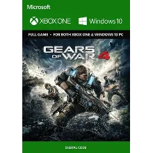 GEARS OF WAR 4 XBOX ONE/ X|S / WIN КЛЮЧ ЛИЦЕНЗИЯ