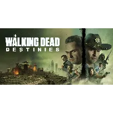 ⭐ The Walking Dead: Destinies [Steam/Global][CashBack]