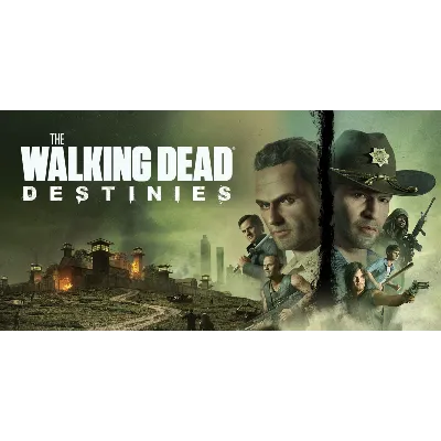 ⭐ The Walking Dead: Destinies [Steam/Global][CashBack] - irongamers.ru