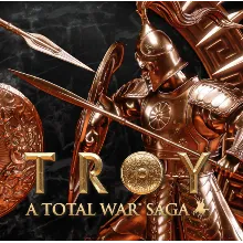 A Total War Saga TROY + 5 DLC STEAM | LOGIN:PASS | OFFLINE