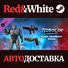RoboCop: Rogue City - Alex Murphy Pack DLC
