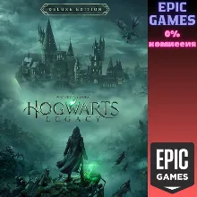 Hogwarts Legacy: Digital Deluxe Edition PC EPIC GAMES