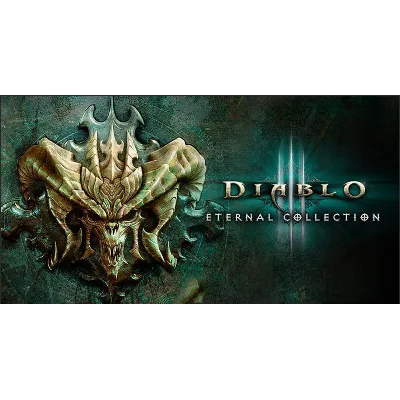Diablo 3: Eternal Collection PS4/PS5 ТУРЦИЯ - irongamers.ru