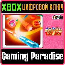 CAPCOM ARCADE 2ND STADIUM: A.K.A BLOCK BLOCK XBOX КЛЮЧ