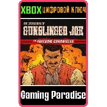WOLFENSTEIN II THE ADVENTURES OF GUNSLINGER JOE XBOX