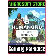 HUMANKIND - CULTURES OF AFRICA (PC WIN) КЛЮЧ