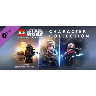 LEGO Звездные Войны: Скайуокер. Сага - Коллекция персонажей (Steam Gift RU) - irongamers.ru