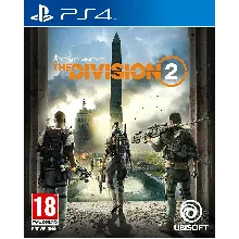 Tom Clancy's The Division 2 PS4 Аренда 5 дней*
