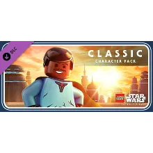 Набор классических персонажей LEGO Звездные Войны (Steam Gift RU)