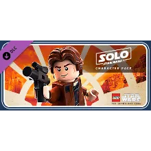 Набор персонажей LEGO Звездные Войны 