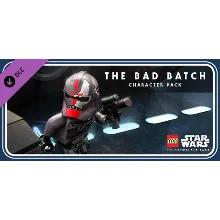 LEGO Star Wars™: The Bad Batch Character Pack (Steam Gift RU)