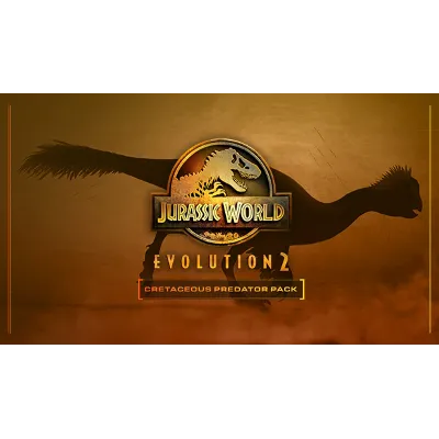 Jurassic World Evolution 2 Cretaceous Predator Pack - irongamers.ru